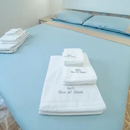 Torre Del Salento 4* Torre San Giovanni Ugento