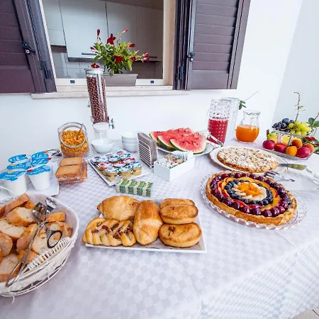 Konukevi Torre Del Salento Torre San Giovanni Ugento