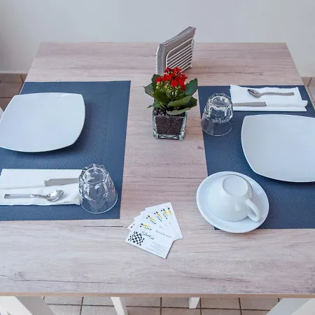 Konukevi Torre Del Salento