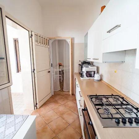 Torre Del Salento Konukevi Torre San Giovanni Ugento