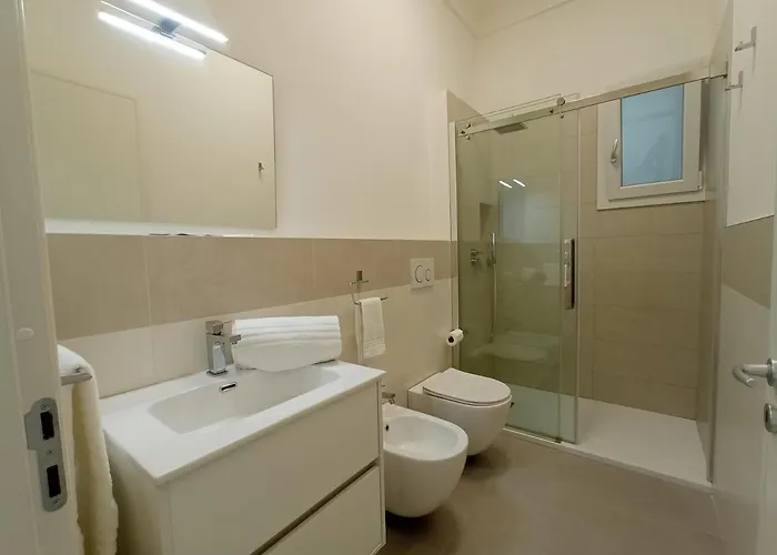 Torre Del Salento Penzion Torre San Giovanni Ugento