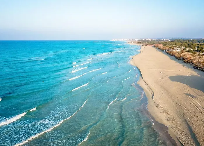Torre Del Salento 4* Torre San Giovanni Ugento
